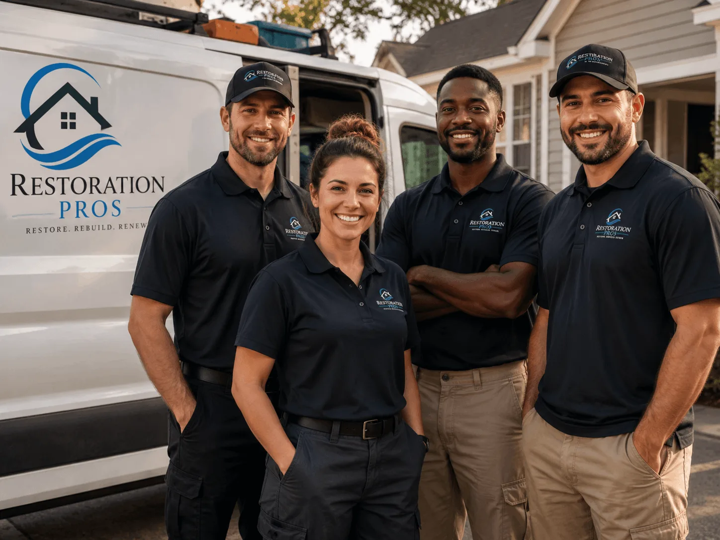 Professional Flood Damage Restoration Services in Hines, MN